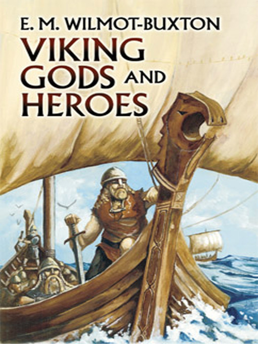 Cover image for Viking Gods and Heroes